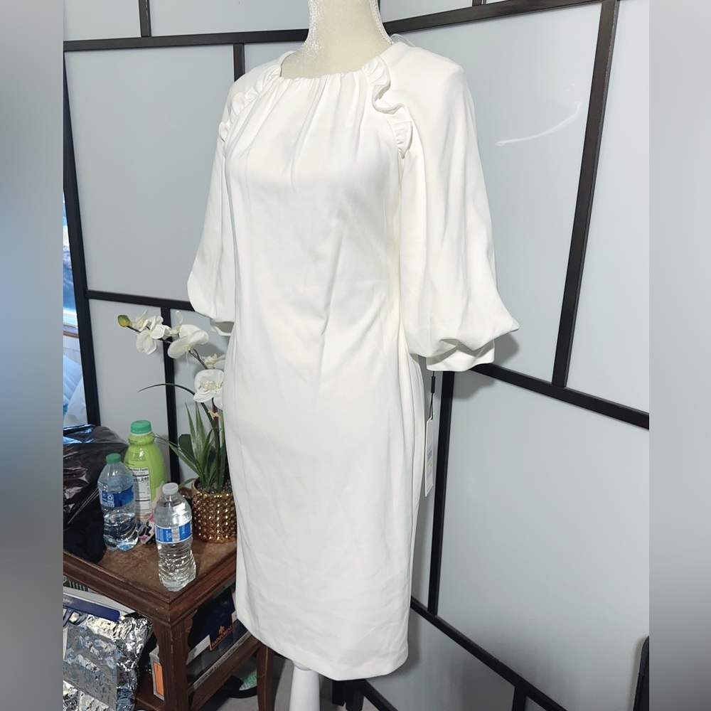 Calvin Klein trumpet long sleeve - Picture 2 of 6
